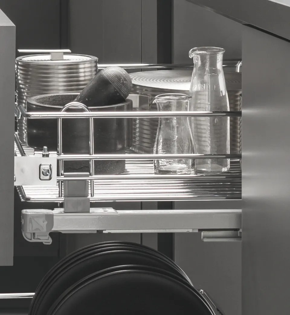 Wire drawers H120 / H200 — catalog photo