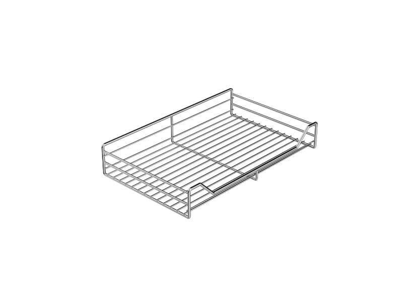 Metal basket variant