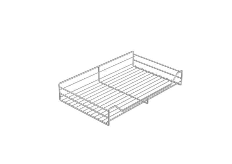 Metal basket variant