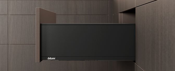 LEGRABOX C Height drawer