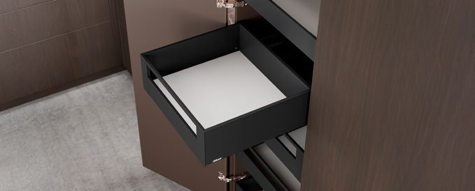 LEGRABOX C Height interior roll-out