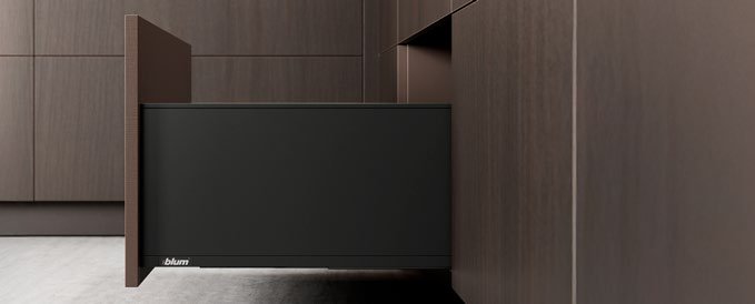 LEGRABOX F Height drawer