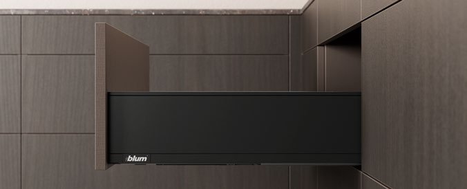 LEGRABOX K Height drawer