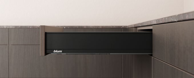 LEGRABOX M Height drawer