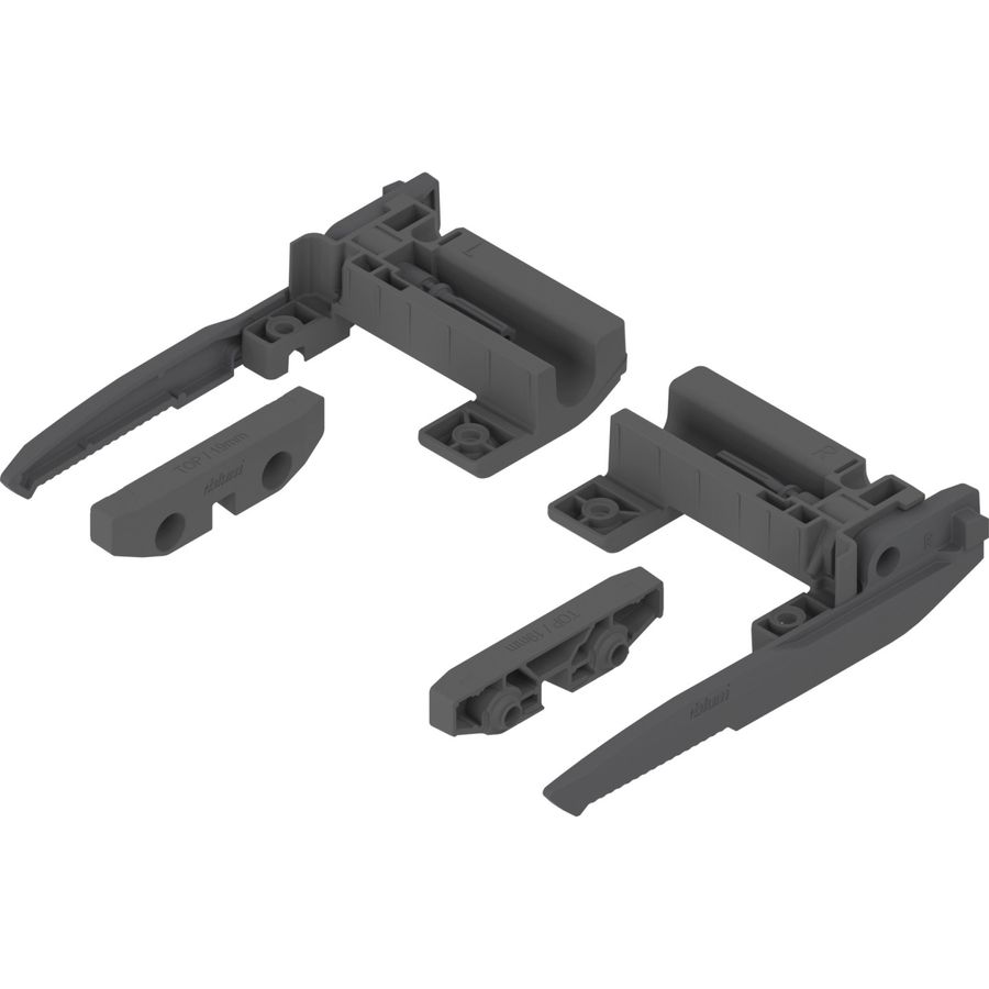 Pull-out shelf lock — catalog photo