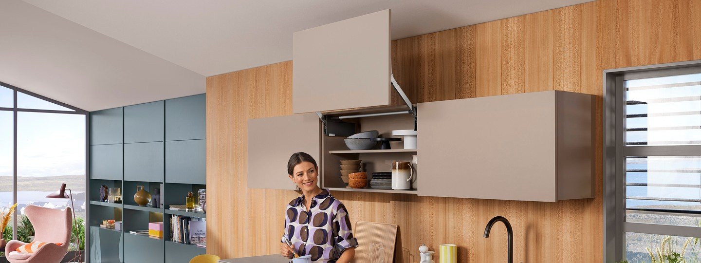 AVENTOS HL top