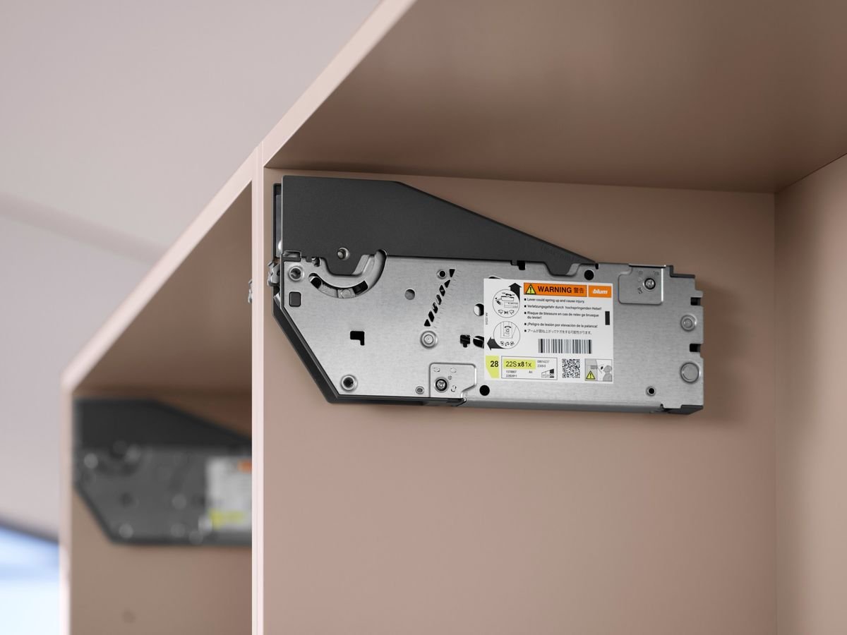 AVENTOS HS top — catalog photo