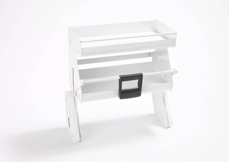 iMove double — ice white