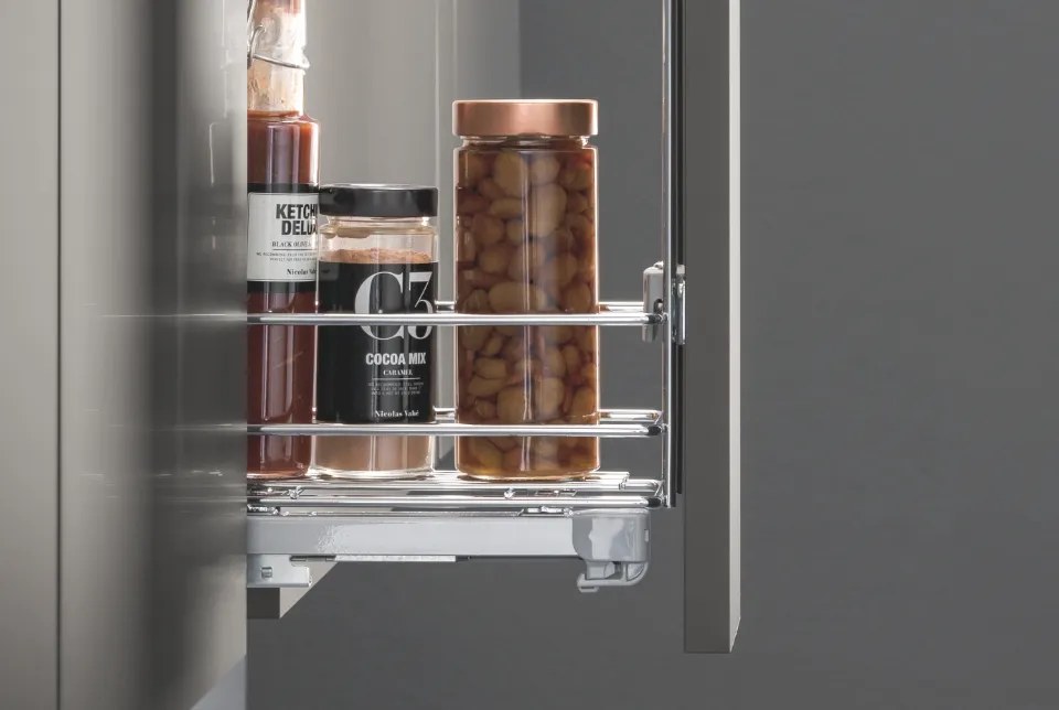 Wire upper pull-out — catalog photo