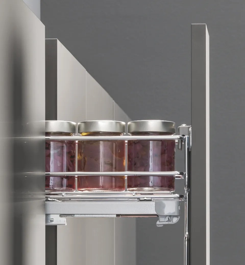 Wire upper pull-out — catalog photo