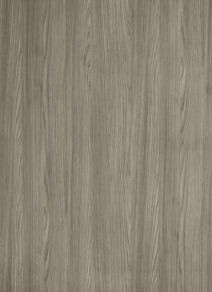 Gray Washed Oak door detail
