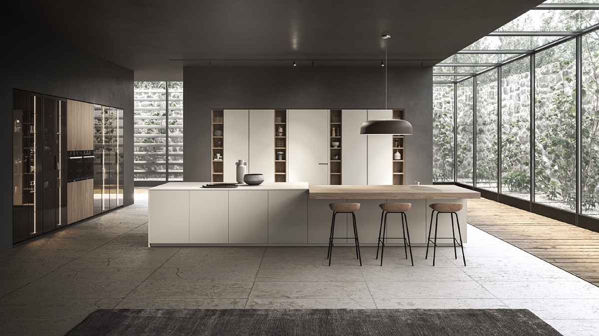 Atelier kitchen lifestyle