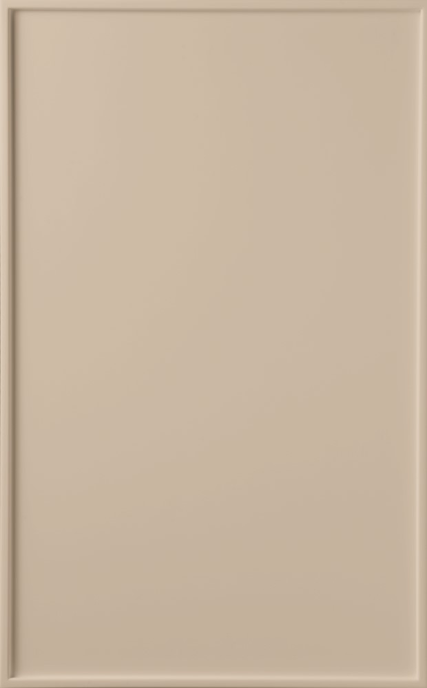 Taupe Shaker door detail