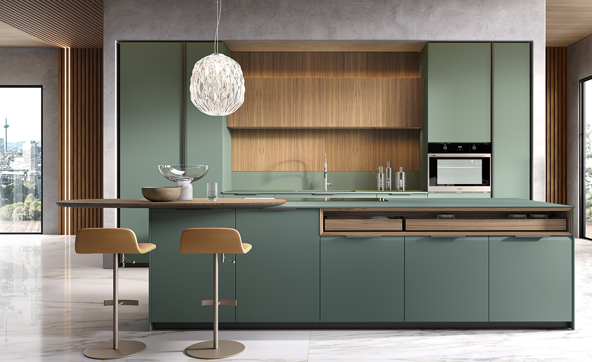 Brera Academy kitchen lifestyle