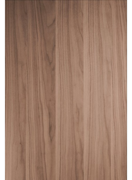 Walnut Veneer door detail