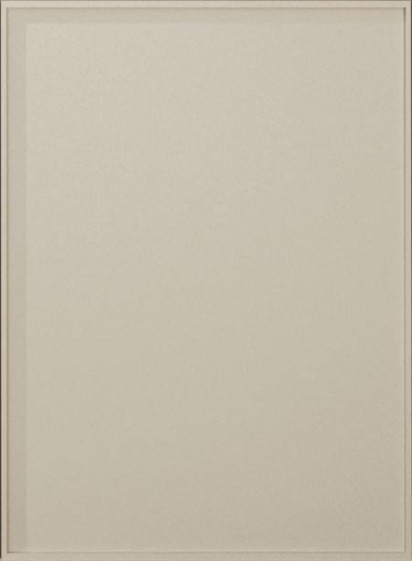 Lacquered Frame door detail