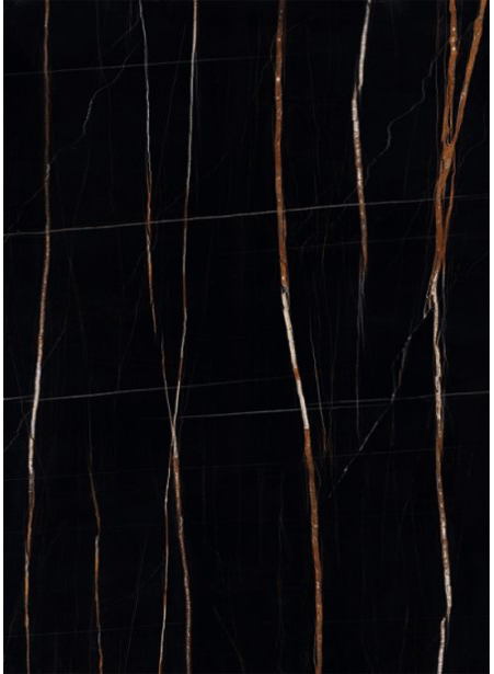 Sahara Noir Marble door detail