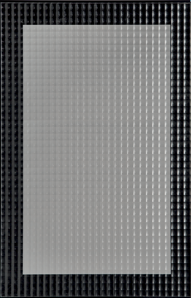 Wire-Mesh Insert door detail