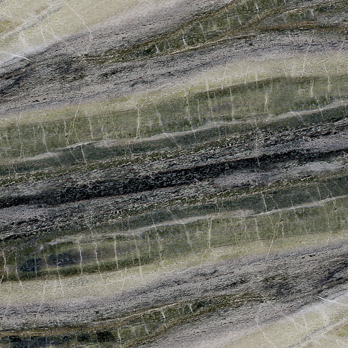 M70 Irish Green Lucido real stone slab