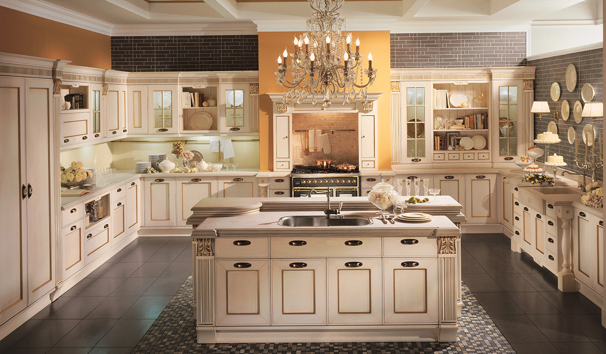 Opera kitchen lifestyle