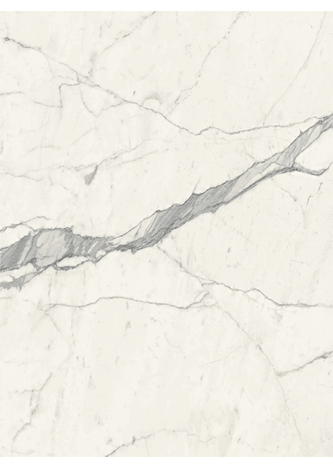 Calacatta Marble door detail