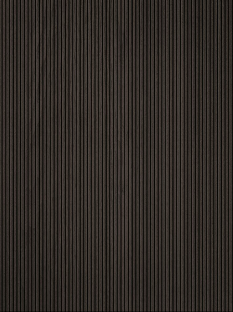 Fine-Slat Doghe Veneer door detail