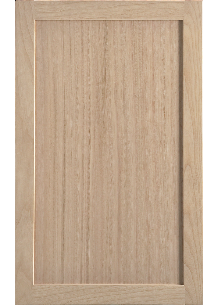 Oak Framed Inset door detail