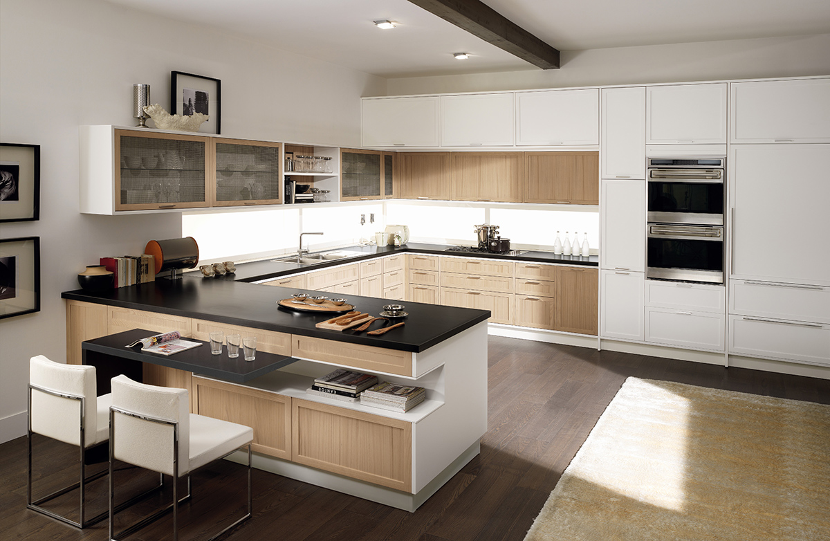 Timeline kitchen lifestyle