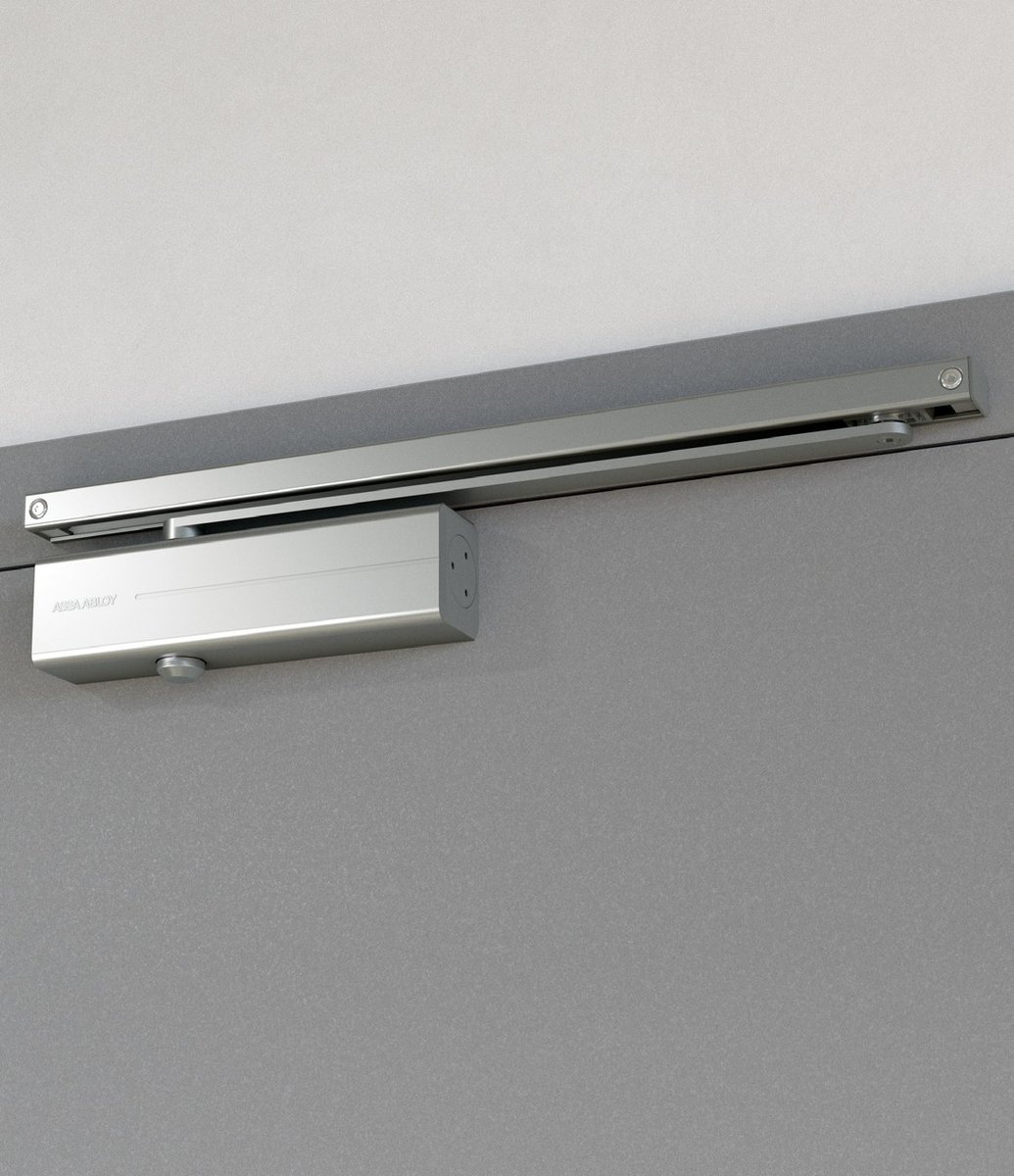 Assa Abloy DC135 surface door closer datasheet