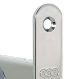Bright nickel plated