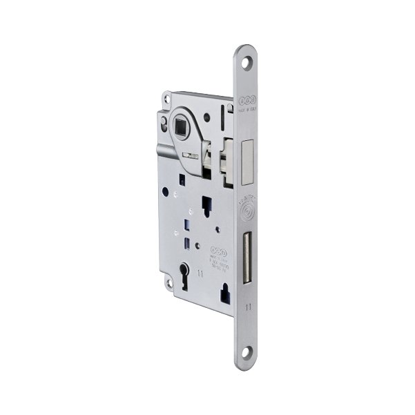 AGB Centro Focus fire-rated mortise lock