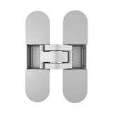 Matt chromium plated