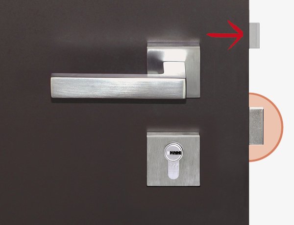 Antiburglar security