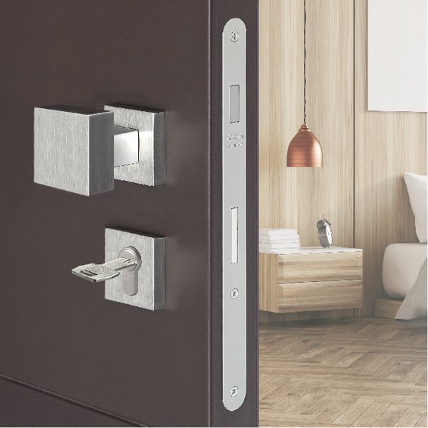 AGB Opera Twin mechanical hotel lock
