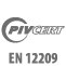 PIV EN12209