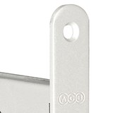 Matt white RAL 9016