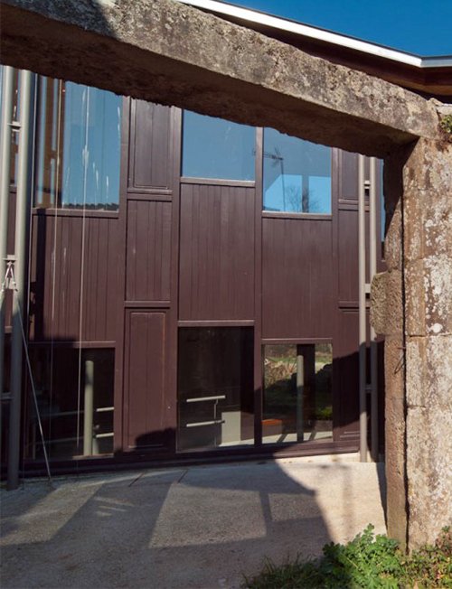 Silleda centre