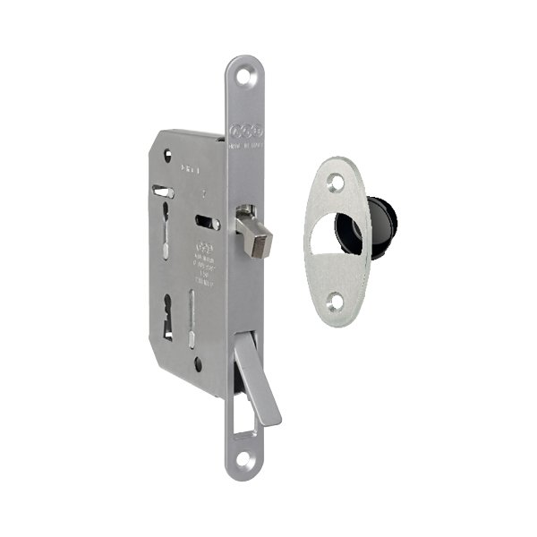 AGB Scivola Tre Class sliding-door hook lock