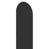 Semi-bright black