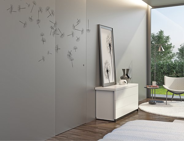 Perfect for flush solutions