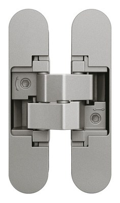 Satin Nickel (AN 044)