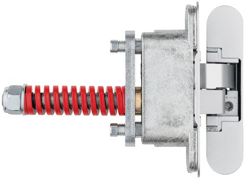 Simonswerk AN 107-3D-C60 self-closing fire-rated concealed hinge