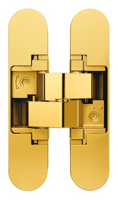 Polished Brass (AN 037)