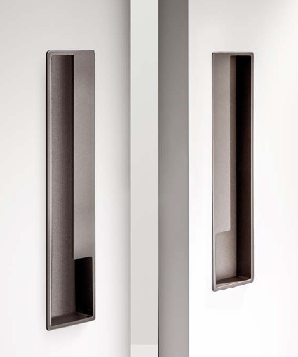 Pamar MN 1031 Z - MN 2414 Z sliding-door handle