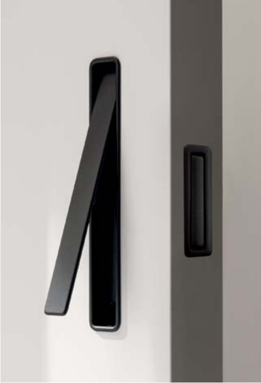 Pamar MN 1032 2Z sliding-door handle