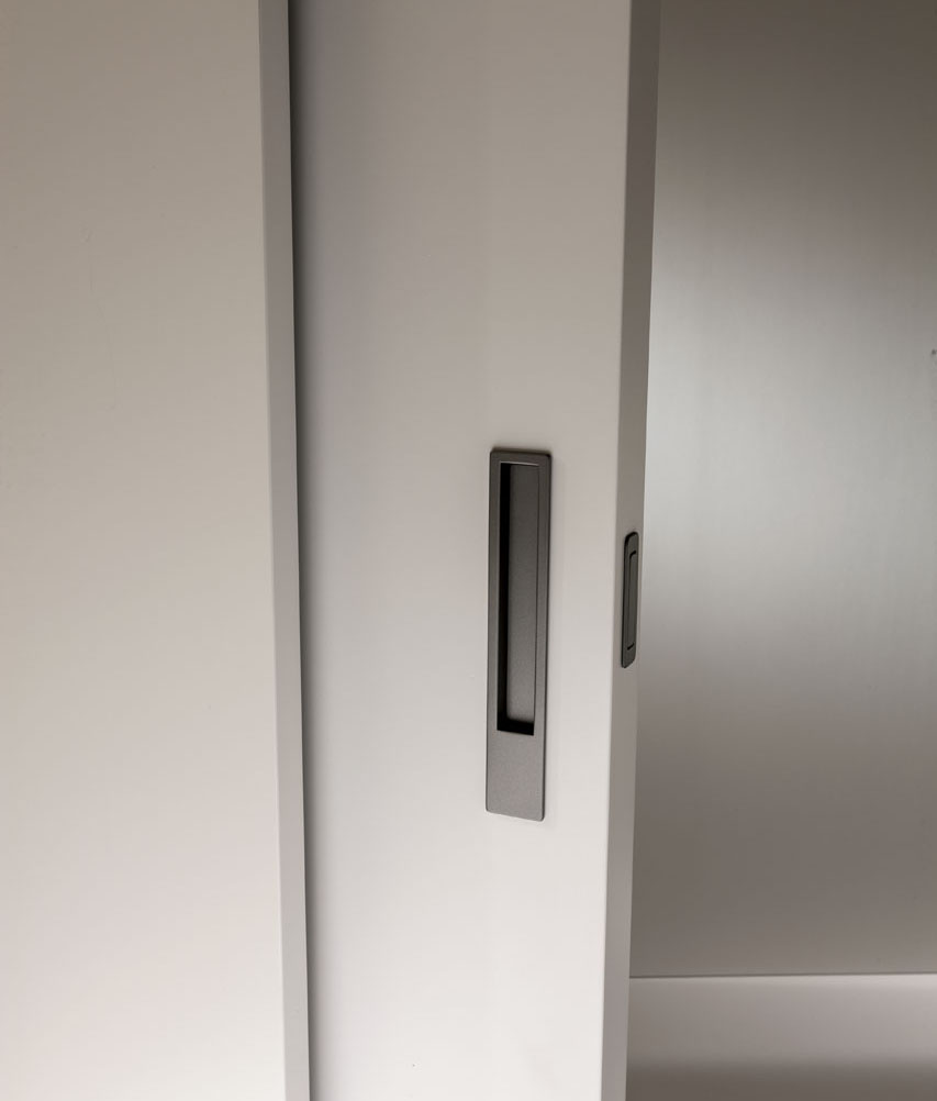 Pamar MN 1098 Z sliding-door handle