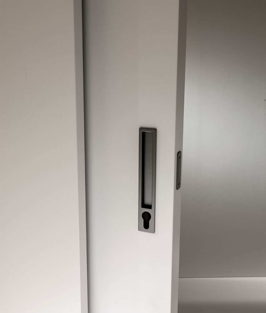 Pamar MN 1100 Z sliding-door handle