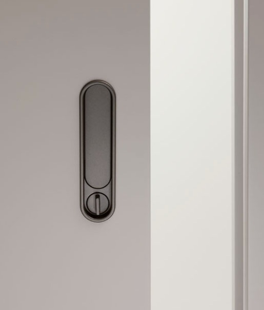 Pamar MN 2647 Z sliding-door handle