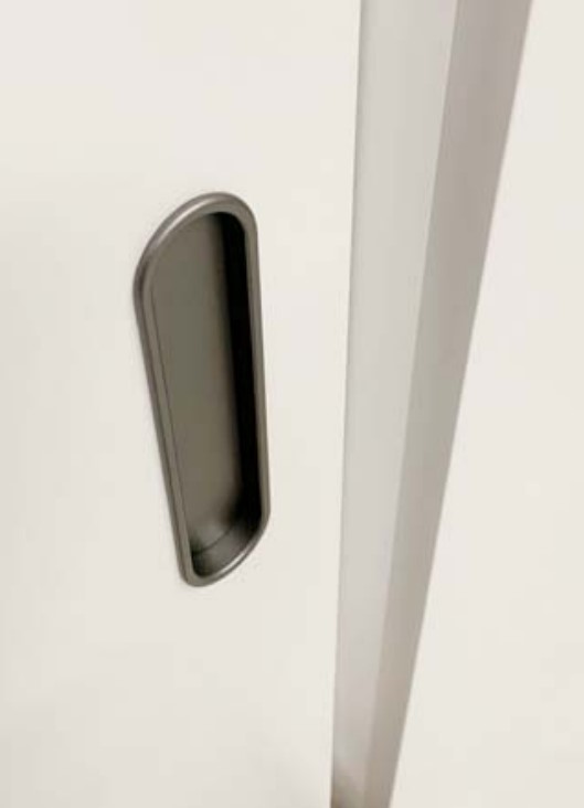 Pamar MN 2648 Z sliding-door handle