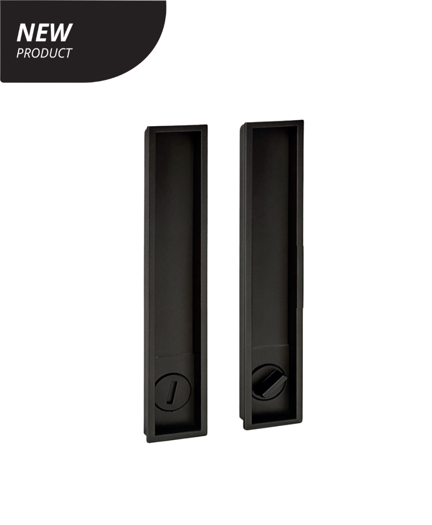Pamar MN 2726 ZCP sliding-door handle